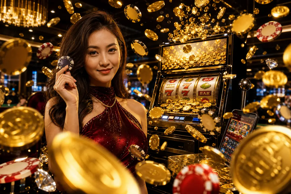 kg1971 লাইভ ডিলার ক্যাসিনো অভিজ্ঞতা